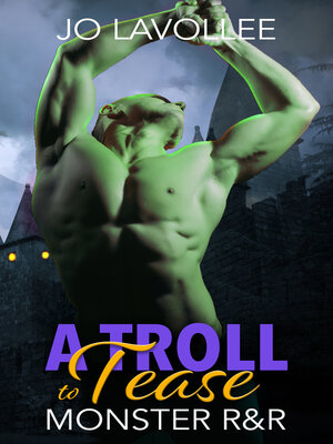 cover image of A Troll to Tease